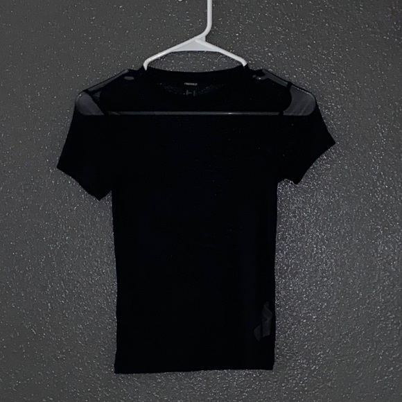 Forever 21 Tops - Mesh Tee shirt